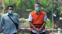 Tangan Diborgol, Edhy Prabowo Kembali Diperiksa