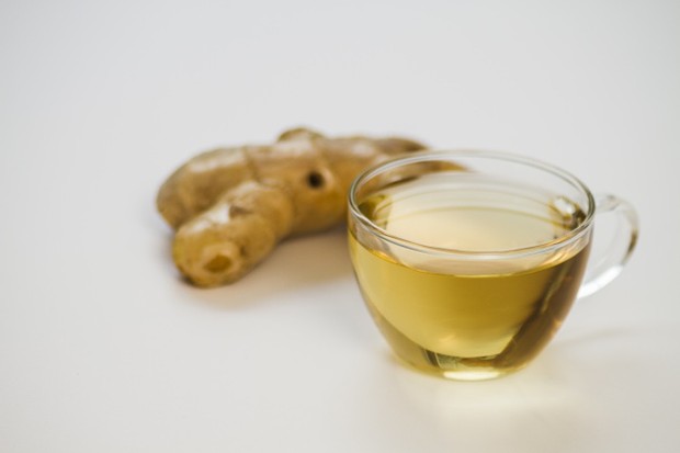 Teh jahe/freepik.com Teh jahe mampu membuat ibu hamil lebih nyaman/freepik.com