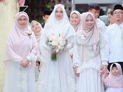 Setahun Status Digantung Aa Gym, Tekanan untuk Teh Ninih