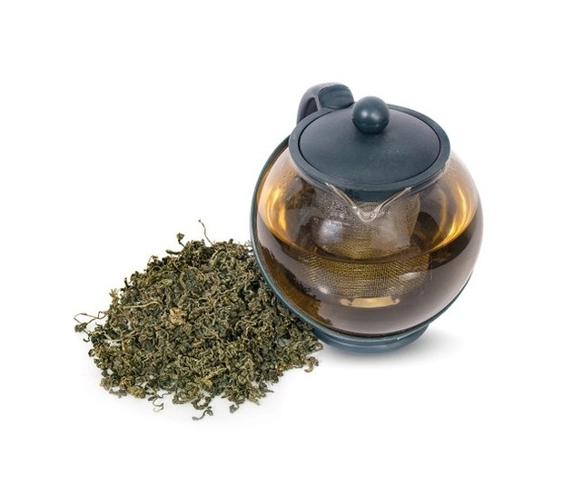 Teh Oolong dikenal baik untuk mencegah penuaan kulit/freepik.com