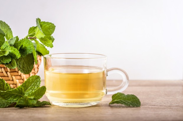 Teh Peppermint/freepik.com Teh Peppermint baik untuk dikonsumsi ibu hamil/freepik.com