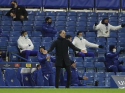 13 Laga Tanpa Terkalahkan, Tuchel Bikin Rekor Baru di Chelsea