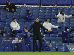 13 Laga Tanpa Terkalahkan, Tuchel Bikin Rekor Baru di Chelsea 13 Laga Tanpa Terkalahkan, Tuchel Bikin Rekor Baru di Chelsea