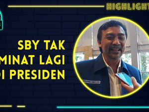 Demokrat: Semangat Reformasi Batasi Masa Jabatan Presiden Demokrat: Semangat Reformasi Batasi Masa Jabatan Presiden