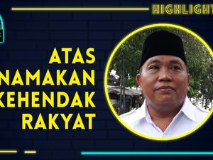 Ingin Jabatan Presiden 3 Periode, Arief Poyouno Akan Ajukan JR ke MK Ingin Jabatan Presiden 3 Periode, Arief Poyouno Akan Ajukan JR ke MK