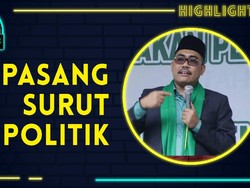 Wacana Presiden 3 Periode, Waketum PKB: Selama Tak Buat Gaduh Tidak Masalah