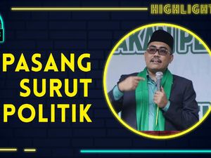 Wacana Presiden 3 Periode, Waketum PKB: Selama Tak Buat Gaduh Tidak Masalah Wacana Presiden 3 Periode, Waketum PKB: Selama Tak Buat Gaduh Tidak Masalah
