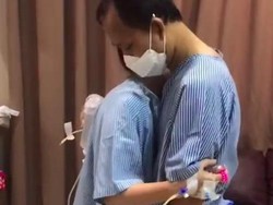 Bucin Next Level, Wanita Ini Viral Donorkan Ginjal ke Suami