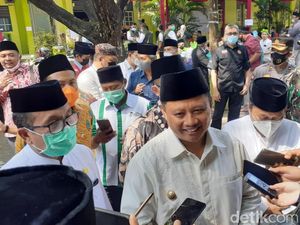 Heboh Anggaran Sewa Helikopter Rp 600 Juta, Ini Kata Wagub Jabar Heboh Anggaran Sewa Helikopter Rp 600 Juta, Ini Kata Wagub Jabar