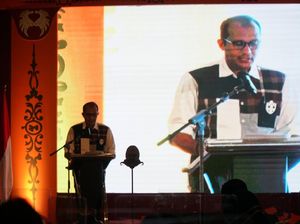 Kemenkumham Kaji UU ITE Terhadap Pasal Penghinaan dan Pencemaran Nama Baik Kemenkumham Kaji UU ITE Terhadap Pasal Penghinaan dan Pencemaran Nama Baik