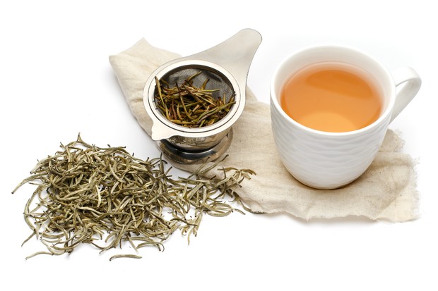 White tea memiliki khasiat anti penuaan yang baik/lazada.co.id