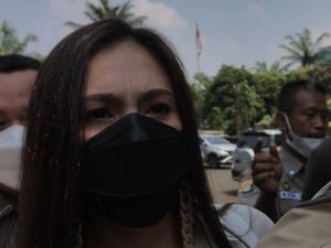 Alasan Wulan Guritno Jadikan Istri Lukman Sardi Saksi dan Kehadiran Ario Bayu