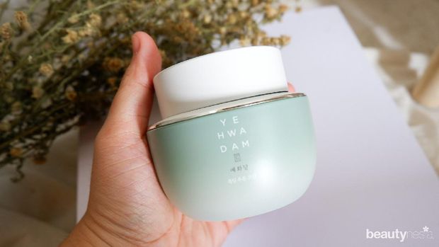 Yehwadam Artemisia Soothing Moisturizing Cream