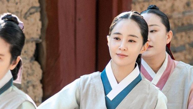 Yuri SNSD di drama Korea Bossam: Steal the Fate
