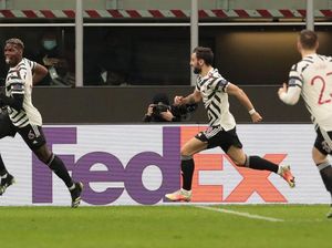 Comeback Sempurna Paul Pogba