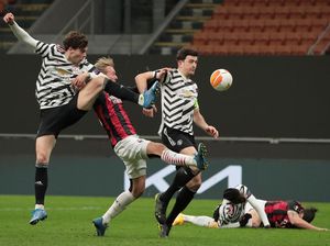 Luke Shaw Akui MU Beruntung