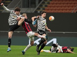 Luke Shaw Akui MU Beruntung