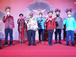 Ratakan Akses Internet di RI, Telkom Gelar IndiHome Wonderful Papua