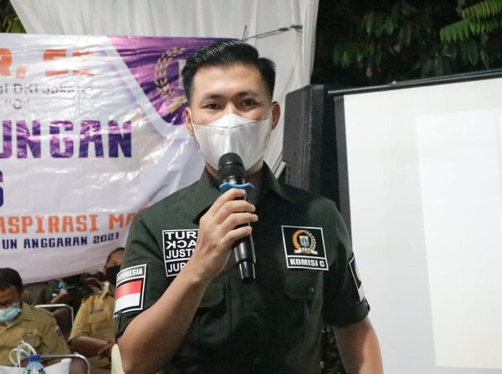NasDem Minta Kadis Damkar DKI Dievaluasi Buntut Kebakaran di Keagungan Jakbar NasDem Minta Kadis Damkar DKI Dievaluasi Buntut Kebakaran di Keagungan Jakbar