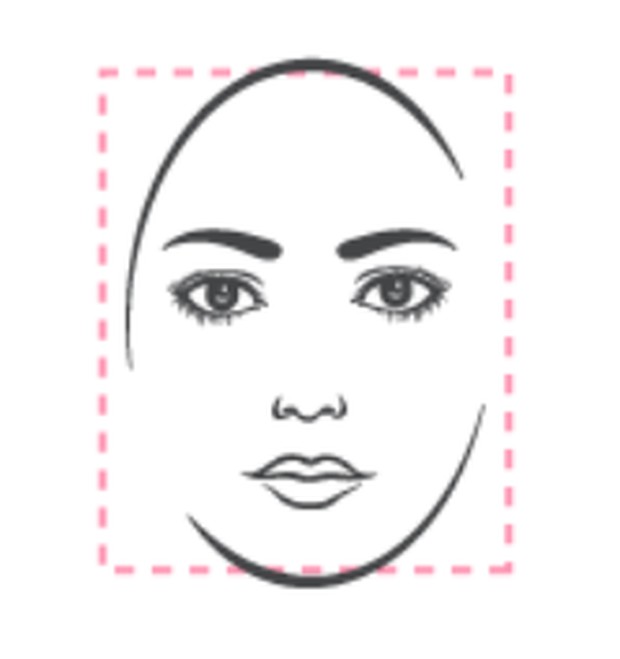 Untuk kamu yang memiliki wajah panjang, bentuk alis lurus horizontal dapat menjadi pilihan yang baik. Alis yang rata akan membuat wajah yang panjang tampak lebih pendek.