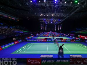 Inggris Bantah Diskriminasi Terkait Tim Bulutangkis RI di All England Inggris Bantah Diskriminasi Terkait Tim Bulutangkis RI di All England
