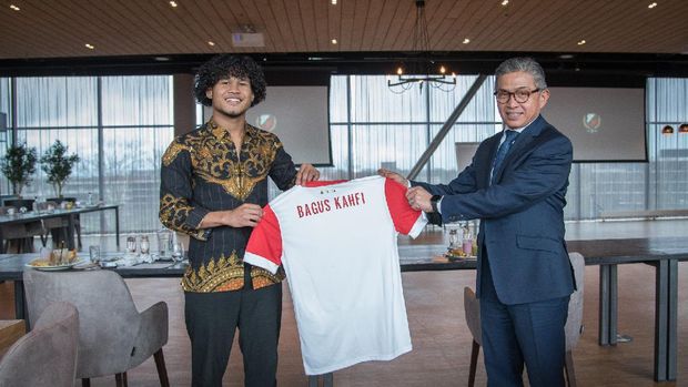 Amiruddin Bagus Kahfi Alfikri dijenguk Dubes RI di Belanda, Mayerfas.