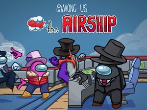 Among Us Bakal Bisa Dimainkan 15 Pemain Sekaligus