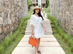 Anggita Sari Ngamuk, Diduga Sindir Marissya Icha