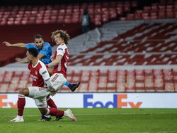 Kalau Masih Begini, Arsenal Tak Usah Mimpi Juara Liga Europa