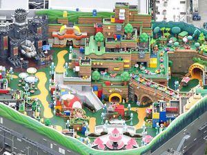 Asyik! Super Nintendo World di Universal Studio Jepang Udah Buka