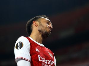 European Super League Tutup Isu Rasisme, Aubameyang Cabut dari Twitter