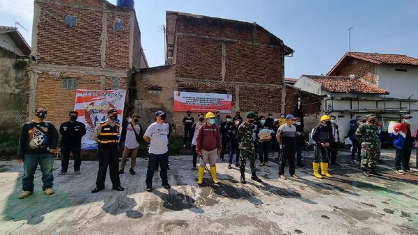 Bahu-membahu Memutus Mata Rantai Penyebaran COVID-19