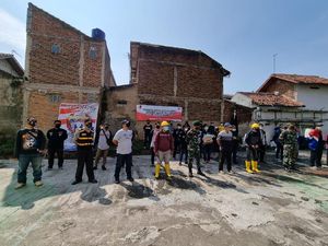 Bahu-membahu Memutus Mata Rantai Penyebaran COVID-19