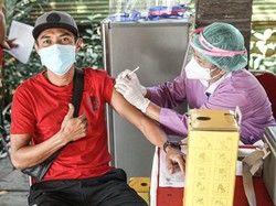 Bali United Divaksin COVID-19 Jelang Piala Menpora 2021