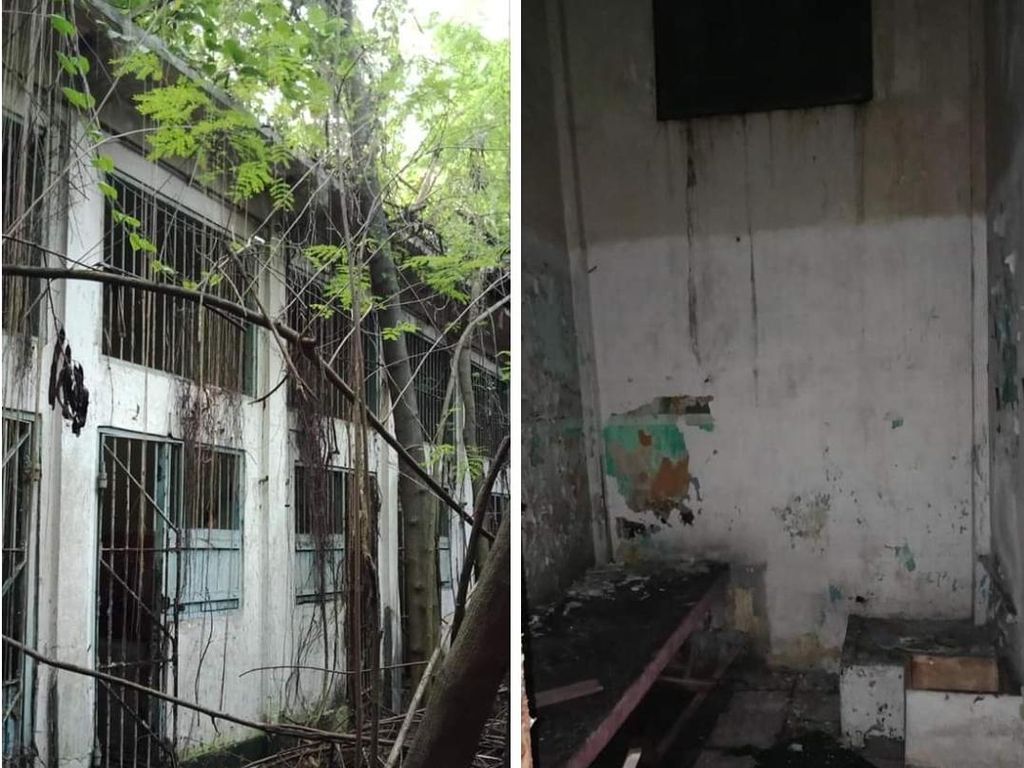 Eks Penjara Kalisosok Pernah Menahan Tokoh Nasional yang Melawan Penjajah Eks Penjara Kalisosok Pernah Menahan Tokoh Nasional yang Melawan Penjajah