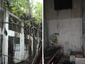 Eks Penjara Kalisosok Pernah Menahan Tokoh Nasional yang Melawan Penjajah Eks Penjara Kalisosok Pernah Menahan Tokoh Nasional yang Melawan Penjajah