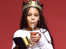 Anak Beyonce Blue Ivy Ikut Lelang, Usia 10 Tahun Tawar Berlian Rp 1,2 M