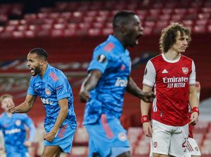 Arsenal Vs Olympiacos: Tumbang, The Gunners Tetap ke Perempatfinal Arsenal Vs Olympiacos: Tumbang, The Gunners Tetap ke Perempatfinal