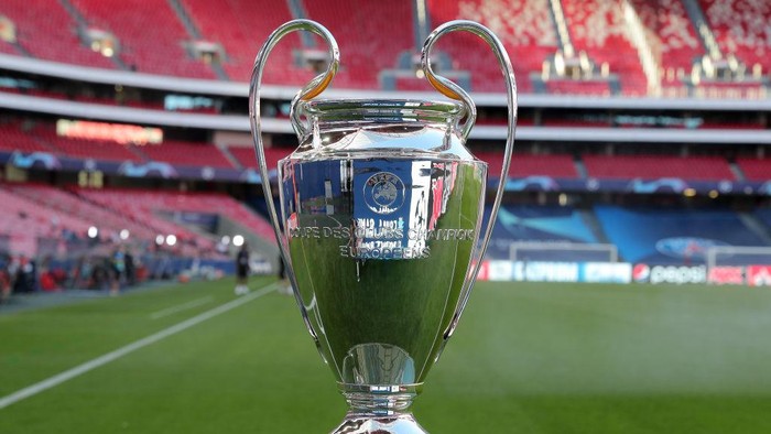 Inilah Peserta Semifinal Liga Champions