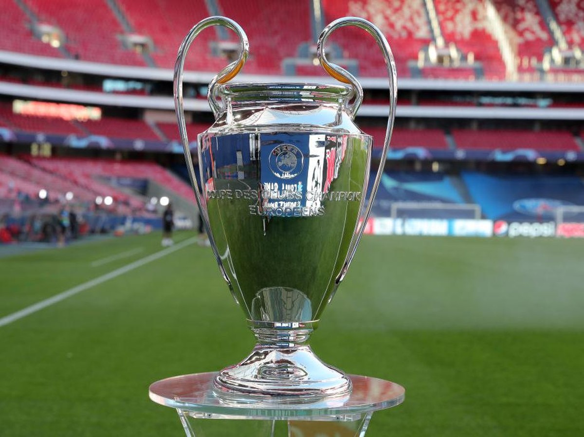 Undian perempatfinal Liga Champions akan digelar di Nyon, Swiss. Foto: Getty Images/Pool