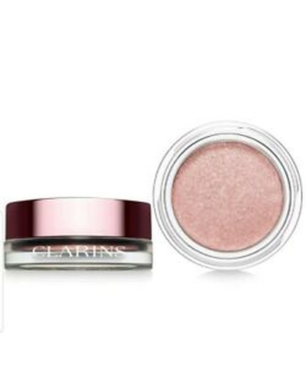Clarins Ombré Iridescente Cream-to-Powder Iridescent Eyeshadow