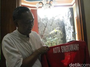 Asal Usul Nama Dewa Kipas Pecatur Dadang Subur