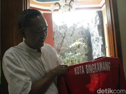 Asal Usul Nama Dewa Kipas Pecatur Dadang Subur