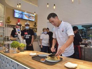 Daniel Mananta Buka Restoran, Diberi Nama Unik Padamu Negeri