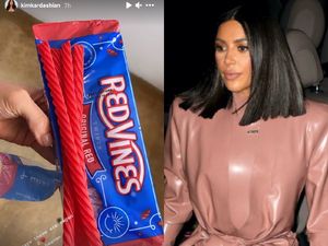Jalani Diet, Kim Kardashian Masih Bisa Ngemil Permen Jalani Diet, Kim Kardashian Masih Bisa Ngemil Permen