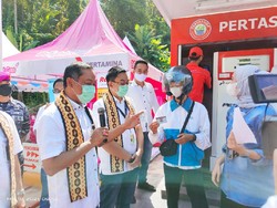 BNI Siapkan Bantuan Modal untuk Mulai Usaha Pertashop