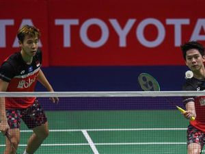 Tak Hanya Dipaksa Mundur dari All England, Timnas RI Juga Alami Diskriminasi Tak Hanya Dipaksa Mundur dari All England, Timnas RI Juga Alami Diskriminasi