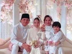 Eks Suami Laudya Cynthia Bella Nikahi Noor Nabila