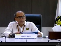 Pemerintah Mutakhirkan Database Pipa Penyalur Migas di Lepas Pantai RI