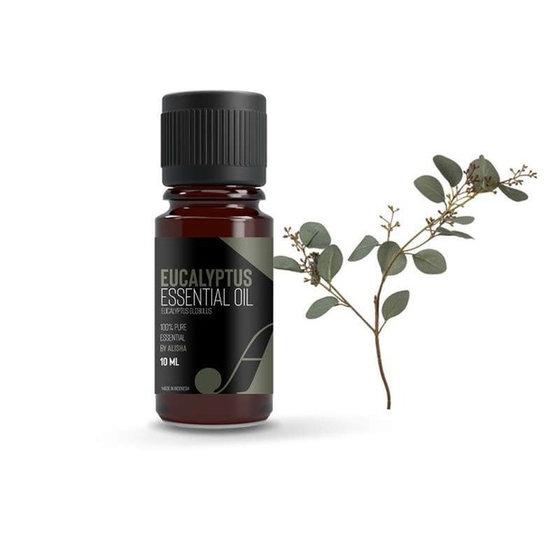 Eucalyptus menyeimbangkan kelebihan sebum pada kulit dan mencegah komedo, kamu bisa menambahkan minyak esensial ini ke pembersih atau pelembap